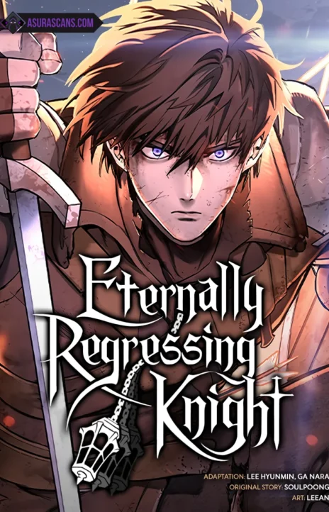Eternally Regressing Knight EN Cover Image