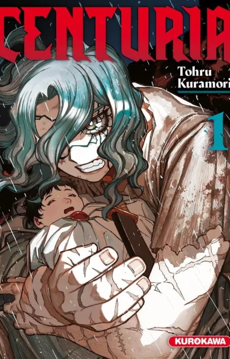 Centuria EN Cover Image