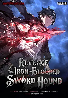 Revenge of the Baskerville Bloodhound EN Cover Image
