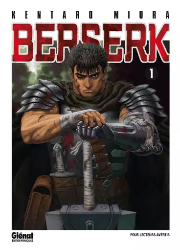 Berserk EN Cover Image