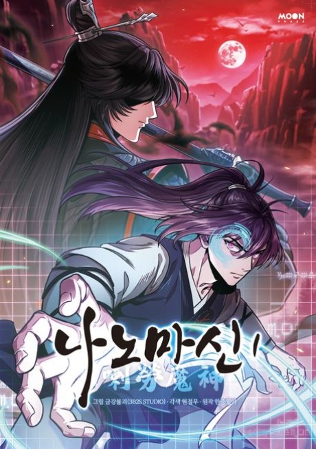 Nano Machine ID Cover Image