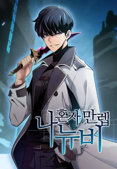 Solo Max-Level Newbie ID Cover Image