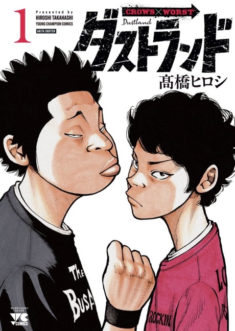 Dustland ES Cover Image