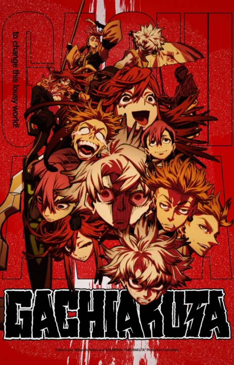 GachiAkuta AR Cover Image