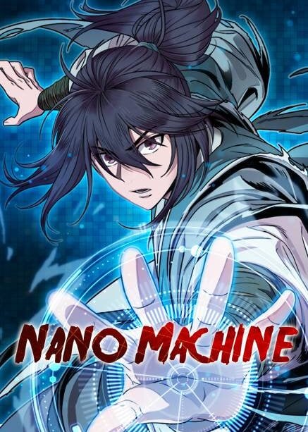 Nano Machine EN Cover Image